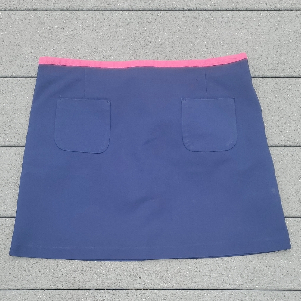H&M Front Pocket Mini Skirt